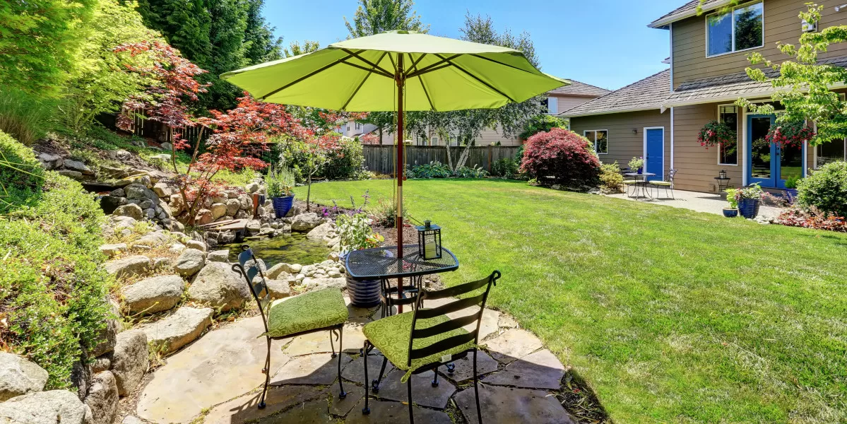 Why is my Patio Umbrella Leaning? 5 Quick Solutions Patio Guidance
