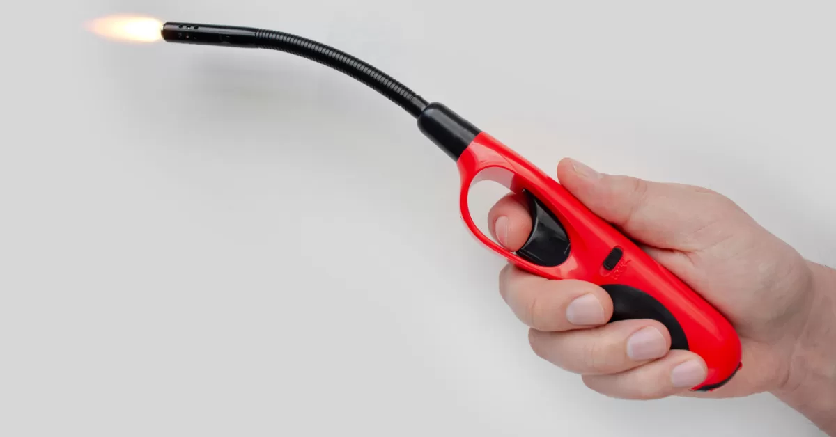 What Is A LongStem Lighter For Patio Heater?