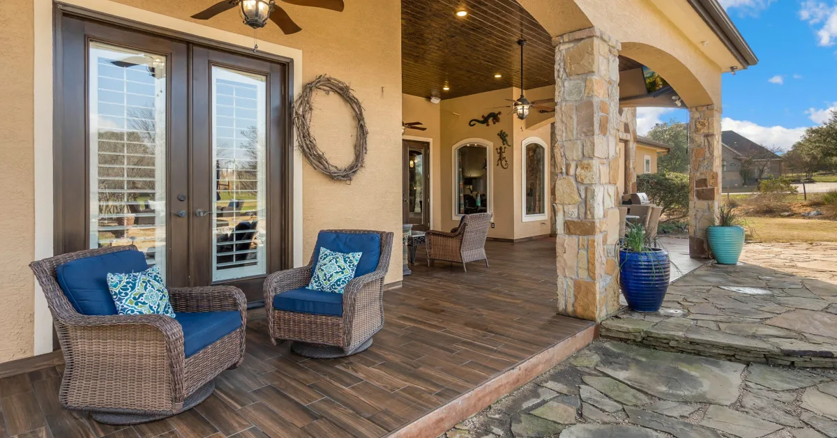 Top Picks for Best Patio Furniture for Arizona