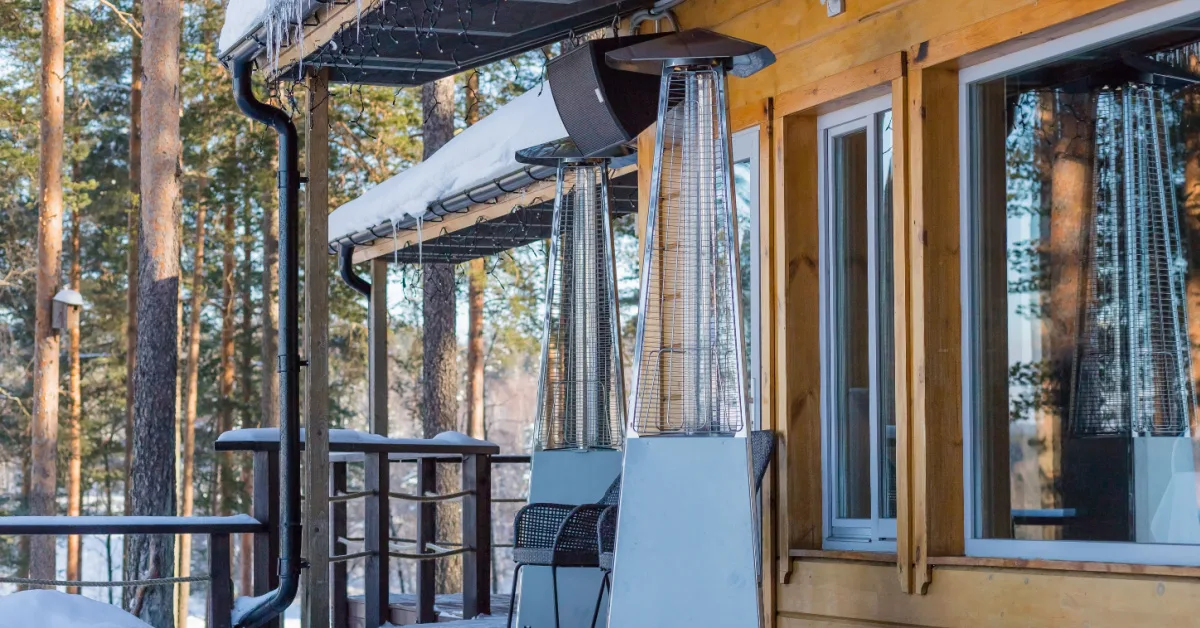 Do Patio Heaters Work in the Winter? Discover the Answer!