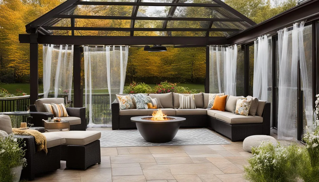 Ultimate Guide How to Enclose a Patio for Winter Comfort