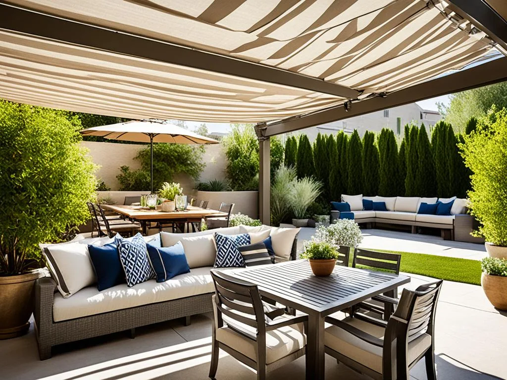 Best Outdoor Shades for Windy Areas